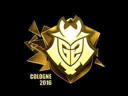 G2 Esports (Gold) | Cologne 2016
