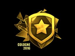 Gambit Gaming (Gold) | Cologne 2016