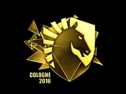 Team Liquid (Gold) | Cologne 2016