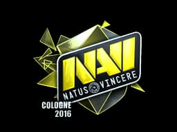 Natus Vincere (Foil) | Cologne 2016