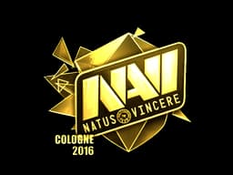 Natus Vincere (Gold) | Cologne 2016