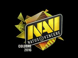 Natus Vincere (Holo) | Cologne 2016