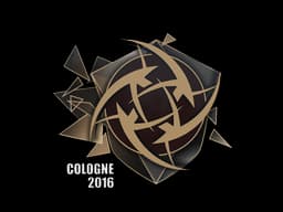 Ninjas in Pyjamas | Cologne 2016