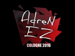 AdreN | Cologne 2016