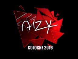 aizy (Foil) | Cologne 2016