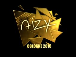 aizy (Gold) | Cologne 2016