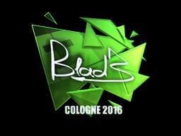 B1ad3 (Foil) | Cologne 2016