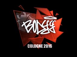 bodyy (Foil) | Cologne 2016