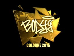 bodyy (Gold) | Cologne 2016