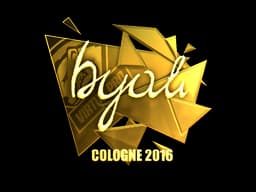 byali (Gold) | Cologne 2016