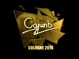 cajunb (Gold) | Cologne 2016