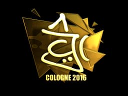 chrisJ (Gold) | Cologne 2016