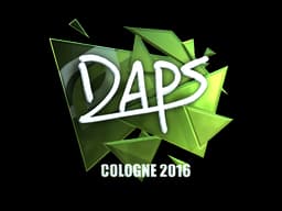 daps (Foil) | Cologne 2016