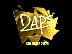 daps (Gold) | Cologne 2016
