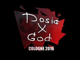 Dosia | Cologne 2016