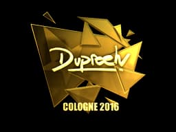 dupreeh (Gold) | Cologne 2016