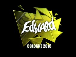 Edward (Foil) | Cologne 2016