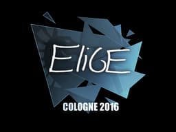 EliGE | Cologne 2016