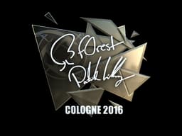 f0rest (Foil) | Cologne 2016