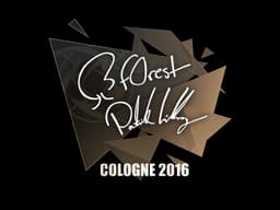 f0rest | Cologne 2016