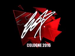 fox (Foil) | Cologne 2016