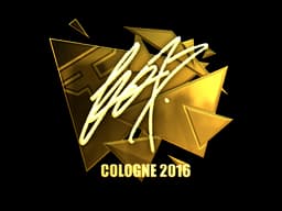 fox (Gold) | Cologne 2016