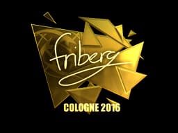 friberg (Gold) | Cologne 2016