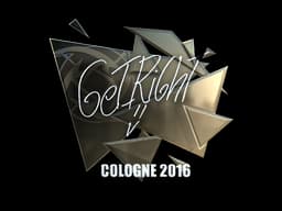 GeT_RiGhT (Foil) | Cologne 2016