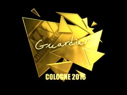 GuardiaN (Gold) | Cologne 2016