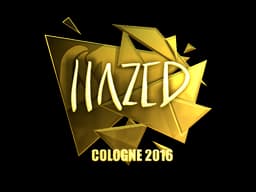 hazed (Gold) | Cologne 2016