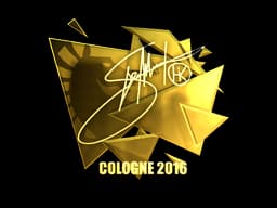 Hiko (Gold) | Cologne 2016
