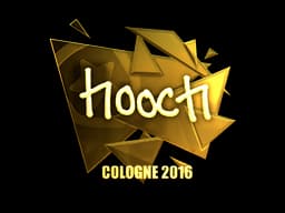 hooch (Gold) | Cologne 2016