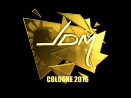 jdm64 (Gold) | Cologne 2016