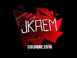 jkaem (Foil) | Cologne 2016