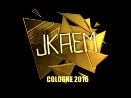 jkaem (Gold) | Cologne 2016