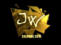 JW (Gold) | Cologne 2016