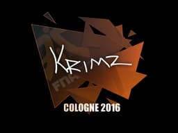 KRIMZ | Cologne 2016