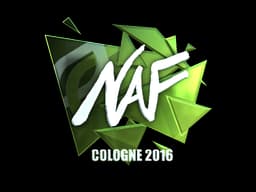 NAF (Foil) | Cologne 2016
