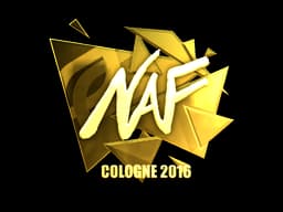 NAF (Gold) | Cologne 2016