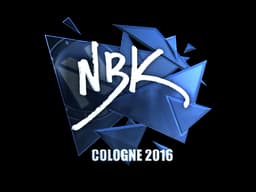 NBK- (Foil) | Cologne 2016