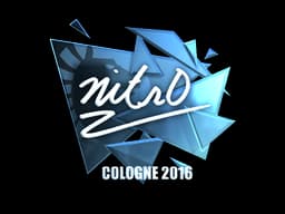 nitr0 (Foil) | Cologne 2016