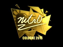 nitr0 (Gold) | Cologne 2016