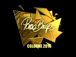 pashaBiceps (Gold) | Cologne 2016