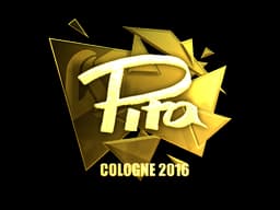 pita (Gold) | Cologne 2016
