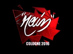 rain (Foil) | Cologne 2016