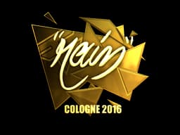 rain (Gold) | Cologne 2016