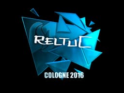 reltuC (Foil) | Cologne 2016