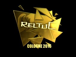 reltuC (Gold) | Cologne 2016
