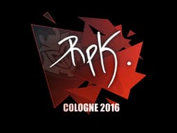 RpK | Cologne 2016