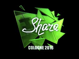 Shara (Foil) | Cologne 2016